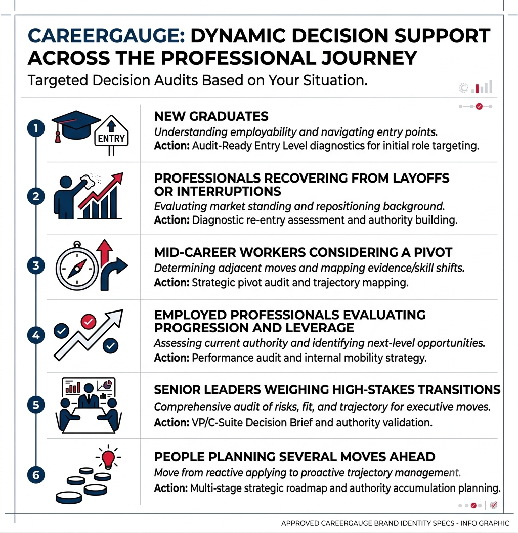 Career Decision Support Cohorts