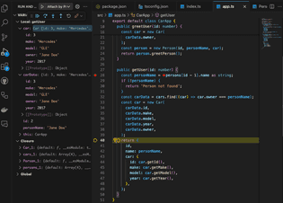 TypeScript and VSCode | walid newaz