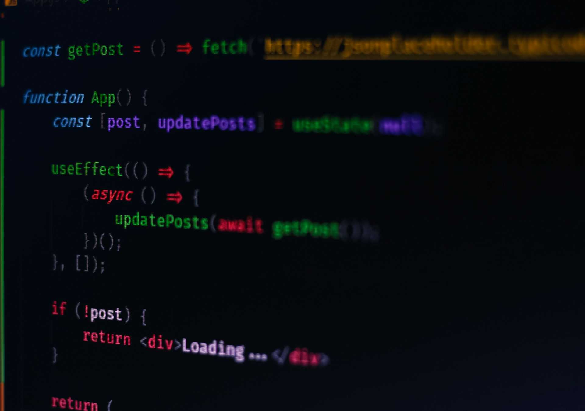React Hooks: A brief introduction