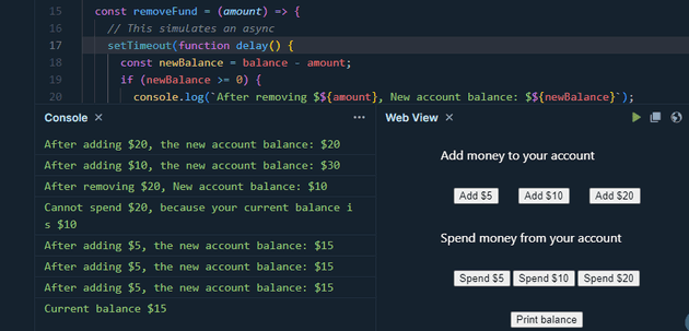 useState stale clodure problem