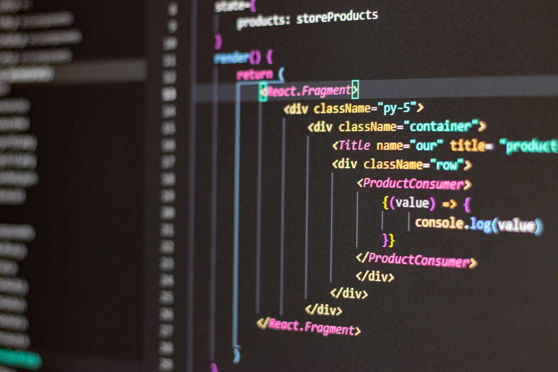 Building your first React component